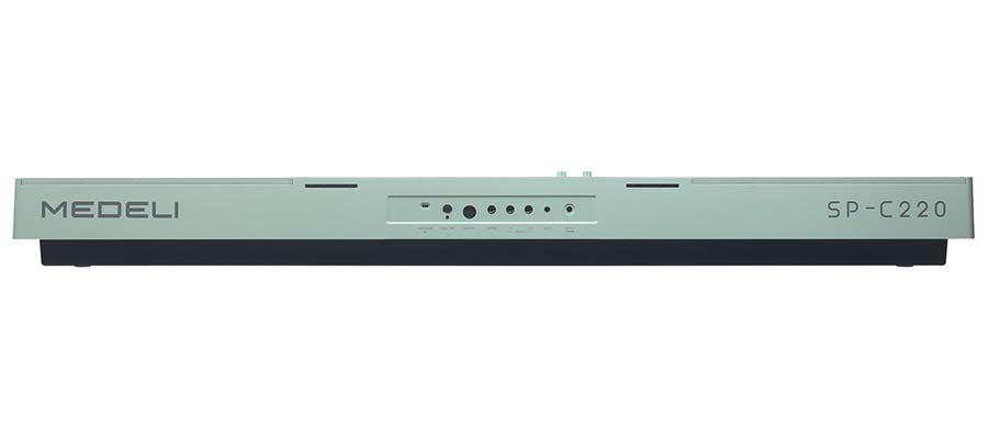 Medeli SP-C220/GN Performer Series Stage Piano Groen