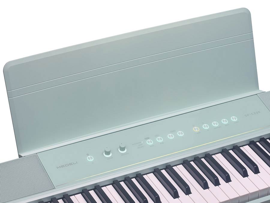 Medeli SP-C220/GN Performer Series Stage Piano Groen