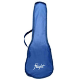 Flight TUSL-32 SAKURA Soprano Longneck Ukulele met Linden Top, ABS Body, Aquila Sugar Snaren en Gigbag