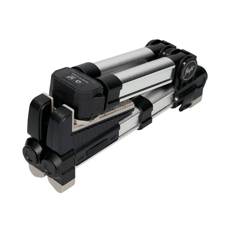 Flight FLUST01-SL Aluminium Ukulele Standaard Opvouwbaar met Rubber Bescherming