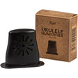 Flight FHU-BL Ukulele Humidifier Zwart