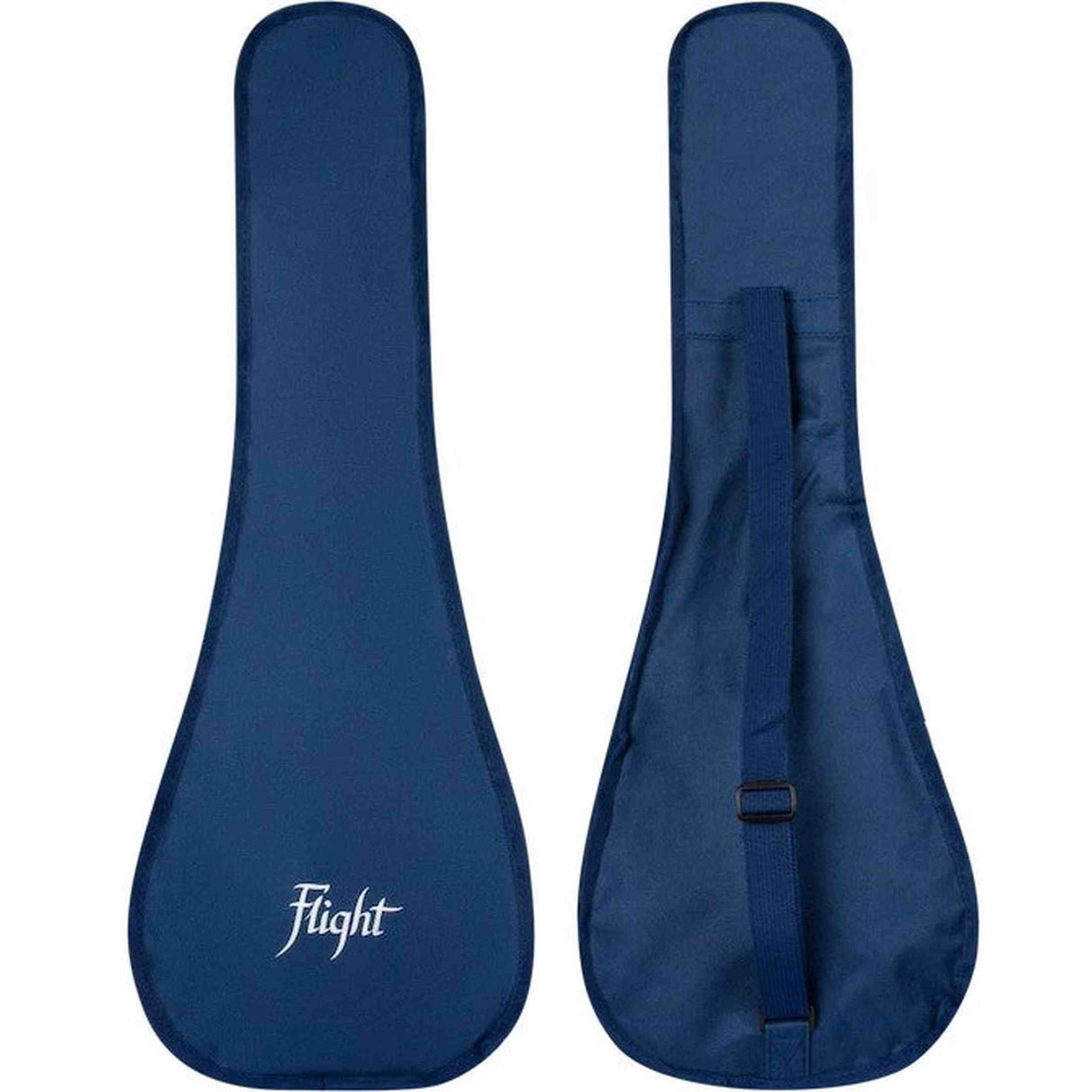 Flight TUC-55 ACACIA Concert Ukulele met Gelamineerde Acacia Top, ABS Body en Aquila Nylgut Snaren