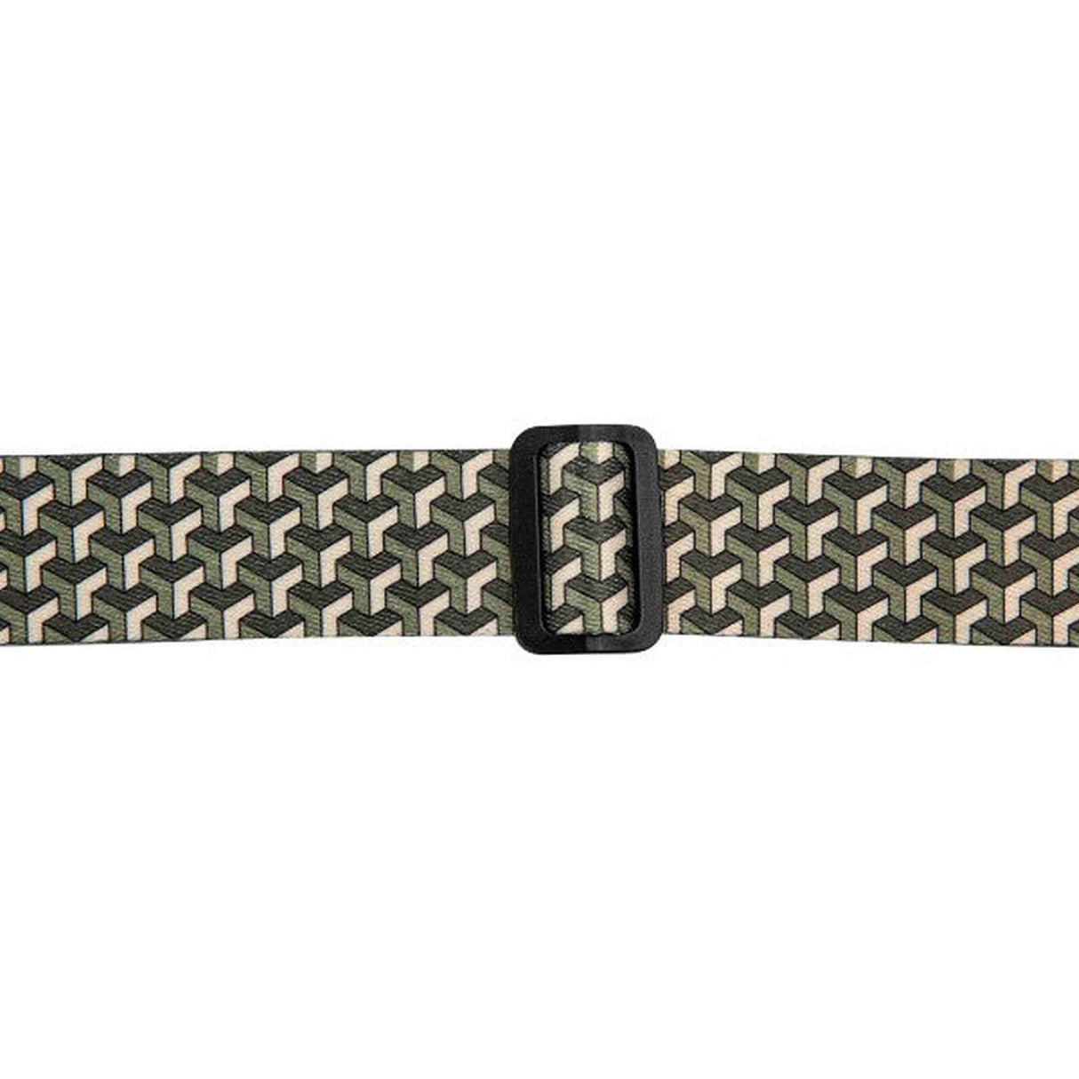 Flight ALMS35TRG Polyester Ukulele Band - Trail Groen