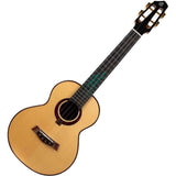 Flight A10SC Cocobolo Dragon Tenor Ukulele met Solid Engelmann Spruce Top en Solid Cocobolo Body