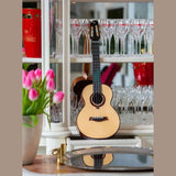 Flight A10SC Cocobolo Dragon Tenor Ukulele met Solid Engelmann Spruce Top en Solid Cocobolo Body