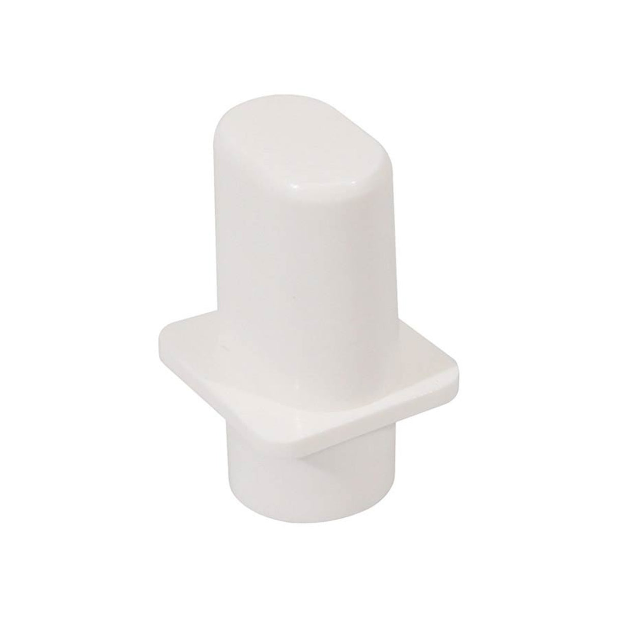 Boston LW-330 Switch Cap Hihat - Wit voor 3,5 mm Mes