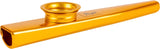 Flight KZGD Aluminium Kazoo Goud