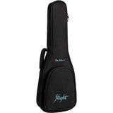Flight AUC City Elise Ecklund Signature Concert Ukulele met Spruce Top, Okoume Body en Aquila Nylgut Snaren