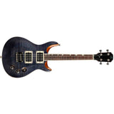 Flight Vanguard Transparent Black – Elektrische Solidbody Tenor Ukulele met 2 Humbuckers