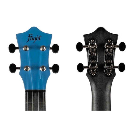 Flight ALMUTS35LAKE Ultra Travel sopraan Ukulele - Meer