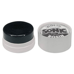 Geipel ROV-300 rosin for violin, clear, round, large