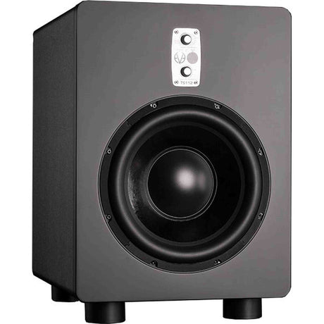 EVE Audio TS112 actieve subwoofer 12 inch 400W 24-300Hz 112 dB met DSP en afstandsbediening