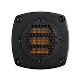 EVE Audio SC207 All Black actieve 2-weg studiomonitor 6,5 inch 150W 44Hz-21kHz 106 dB met DSP SMART-knob