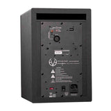 EVE Audio SC207 All Black actieve 2-weg studiomonitor 6,5 inch 150W 44Hz-21kHz 106 dB met DSP SMART-knob