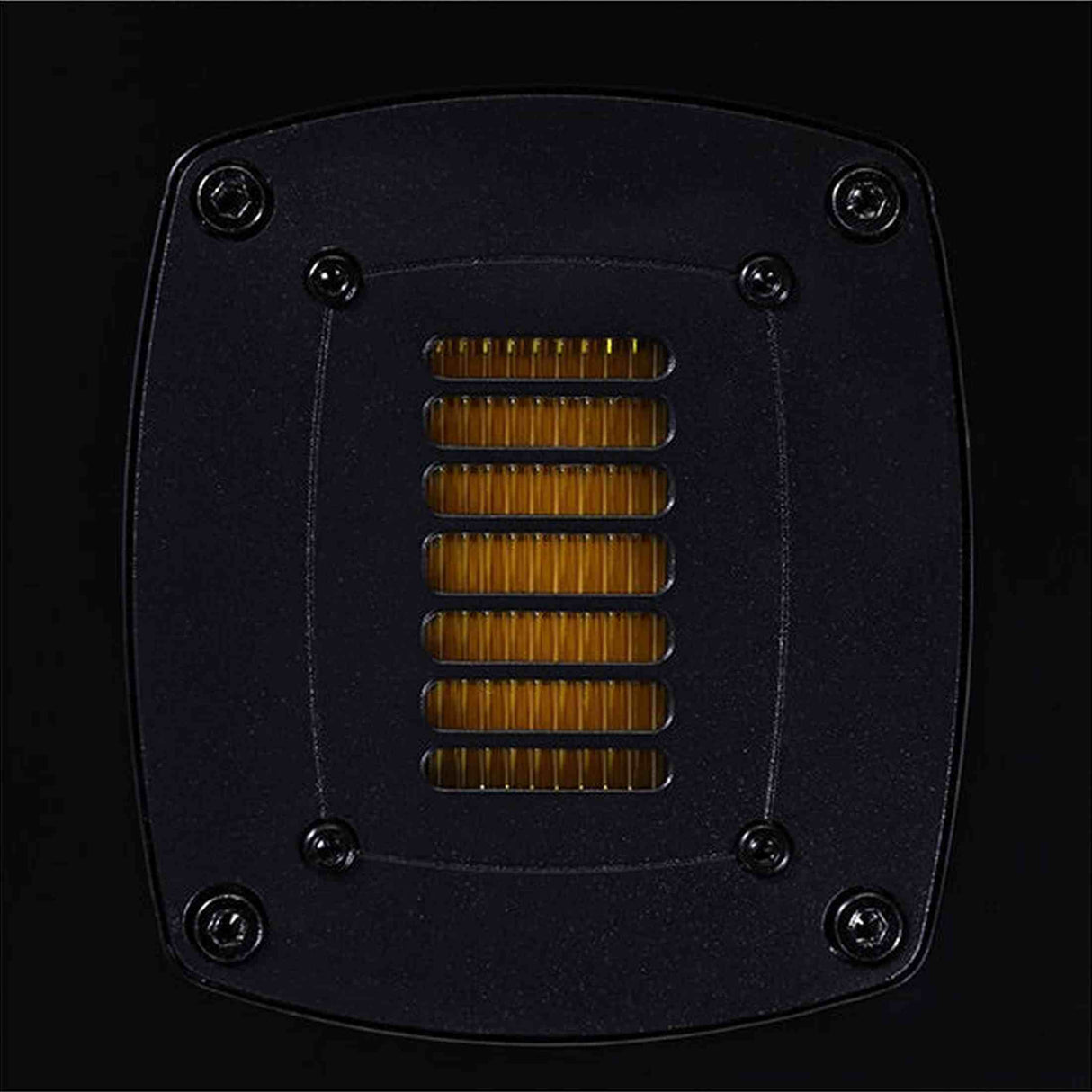 EVE Audio SC2070 actieve 2-weg studiomonitor 6,5 inch 250W 38Hz-25kHz 106 dB met DSP SMART-knob