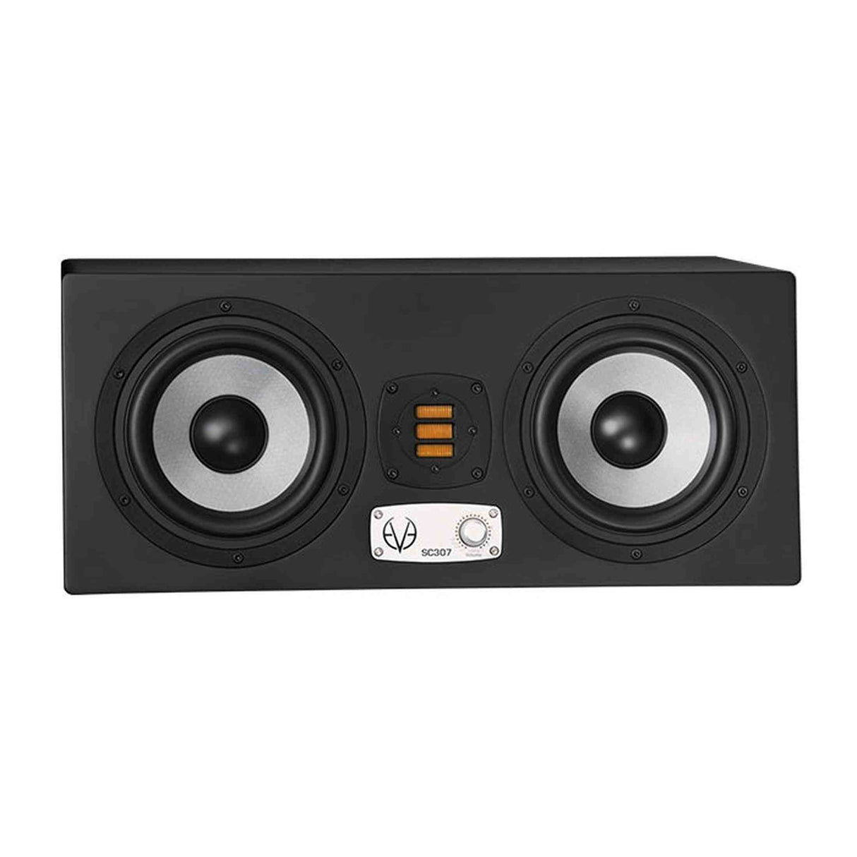 EVE Audio SC307 actieve 3-weg studiomonitor 6,5 inch 250W 40Hz-21kHz 114 dB met DSP SMART-knob