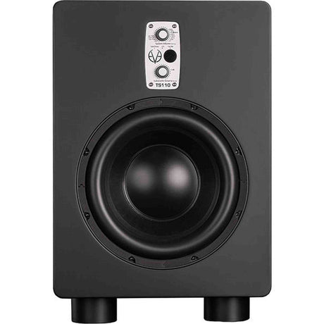 EVE Audio TS110 actieve subwoofer 10 inch 400W 28-300Hz 108 dB met DSP en afstandsbediening
