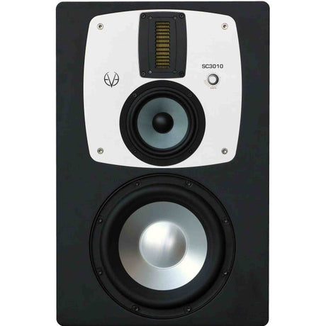 EVE Audio SC3010 actieve 3-weg studiomonitor 10 inch 1300W 29Hz-21kHz 126 dB met DSP SMART-knob