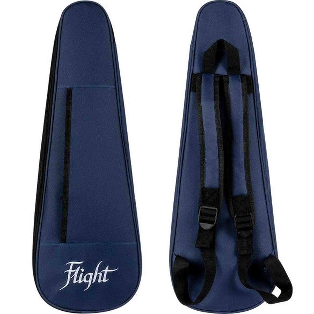 Flight Iris Tenor Calantas Ukulele met Solid Calantas Top, Mahogany Body en Fluorocarbon Snaren