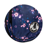 Flight FUB-C-SAKURA Gepolsterte Gigbag für Konzert-Ukulele mit Sakura-Design und Zubehörfach