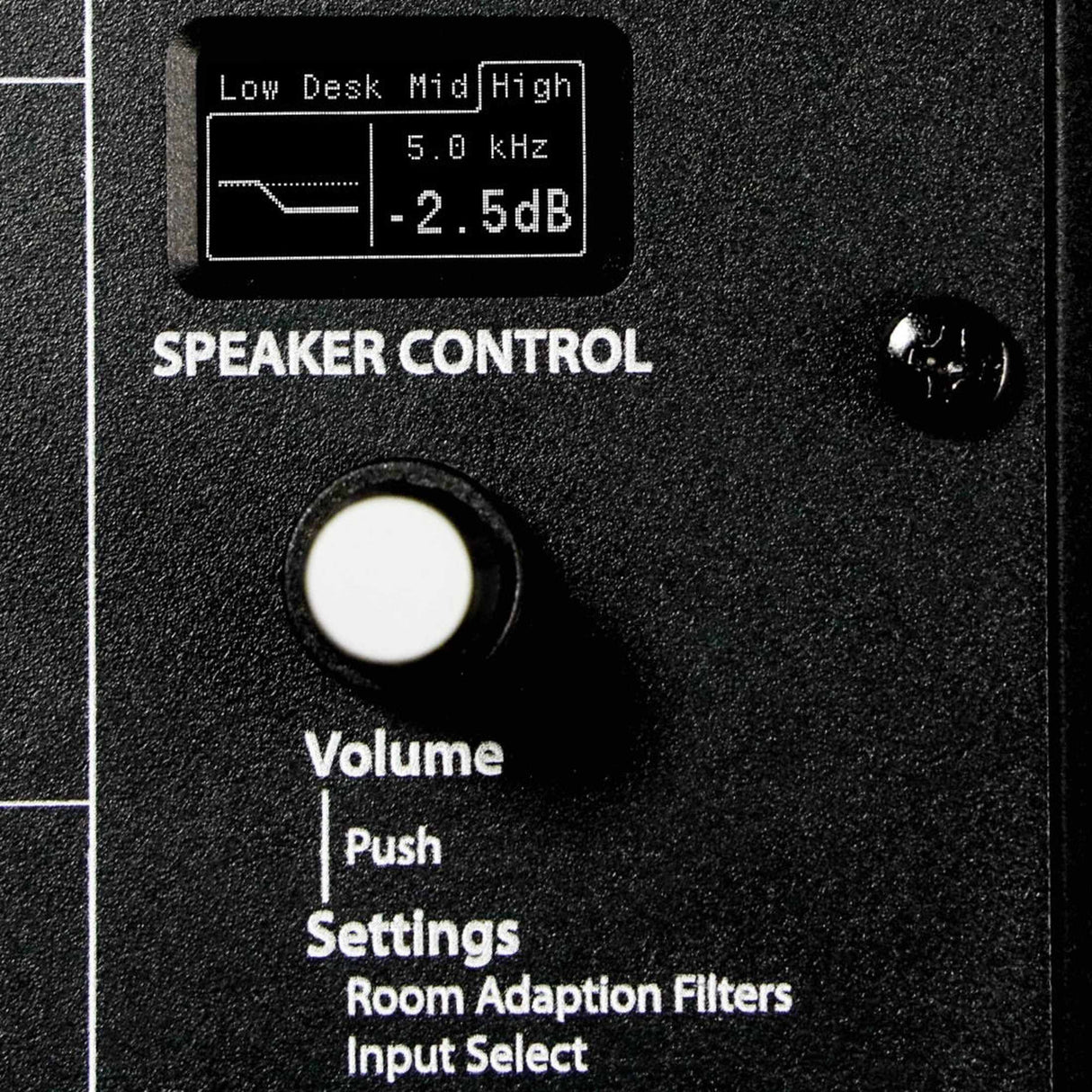EVE Audio EXO 24 actieve 2-weg studiomonitor 4 inch 280W 54Hz-24kHz 102dB