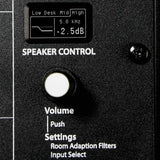 EVE Audio EXO 24 actieve 2-weg studiomonitor 4 inch 280W 54Hz-24kHz 102dB