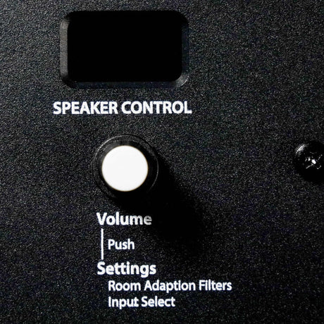 EVE Audio EXO 27 actieve 2-weg studiomonitor 6.5 inch 280W 41Hz-24kHz 116dB