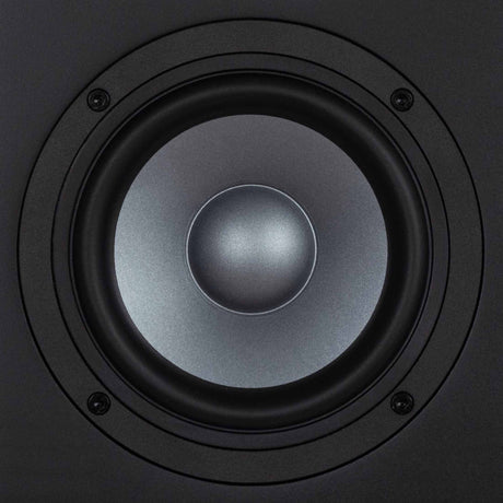 EVE Audio EXO 25 actieve 2-weg studiomonitor 5 inch 280W 44Hz-24kHz 110dB