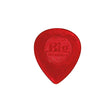 Dunlop 475-R-100 1.00 mm. plectra, rood, 24-pack