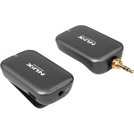 Nux B-7PSM draadloos in-ear monitor systeem met oplaadcase
