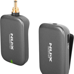 Wireless in-ear monitors
