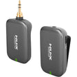 Nux B-7PSM draadloos in-ear monitor systeem met oplaadcase