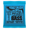 Ernie Ball EB-2835 snaren set bass, roundwound, longscale, extra slinky, 040-060-070-095