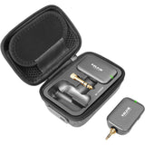 Nux B-7PSM draadloos in-ear monitor systeem met oplaadcase