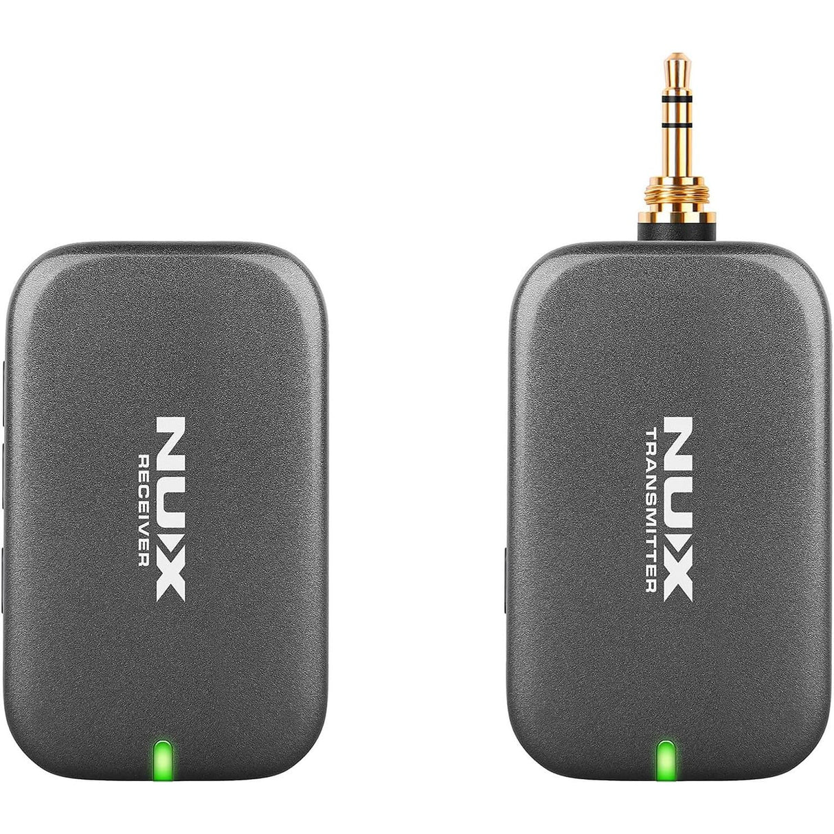 Nux B-7PSM draadloos in-ear monitor systeem met oplaadcase