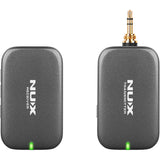 Nux B-7PSM draadloos in-ear monitor systeem met oplaadcase