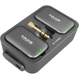 Nux B-7PSM draadloos in-ear monitor systeem met oplaadcase