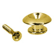 Boston EP-HN-G strap buttons, metal, with screw, spherical model, diameter 17mm, 2-pack, gold