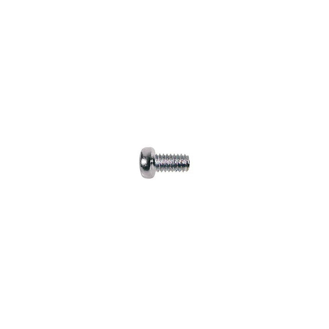 Boston SS-18-N switch bolt, 3,0x 5mm, 12pcs, dome head, metric M3, nickel