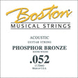 Boston BPH-052 052 snaar, phosphor bronze