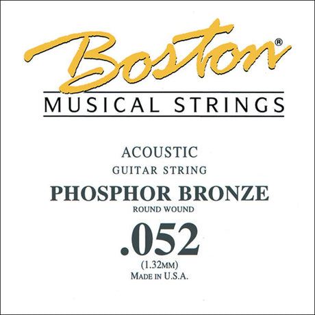 Boston BPH-052 052 snaar, phosphor bronze