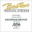 Boston BPH-056 056 snaar, phosphor bronze