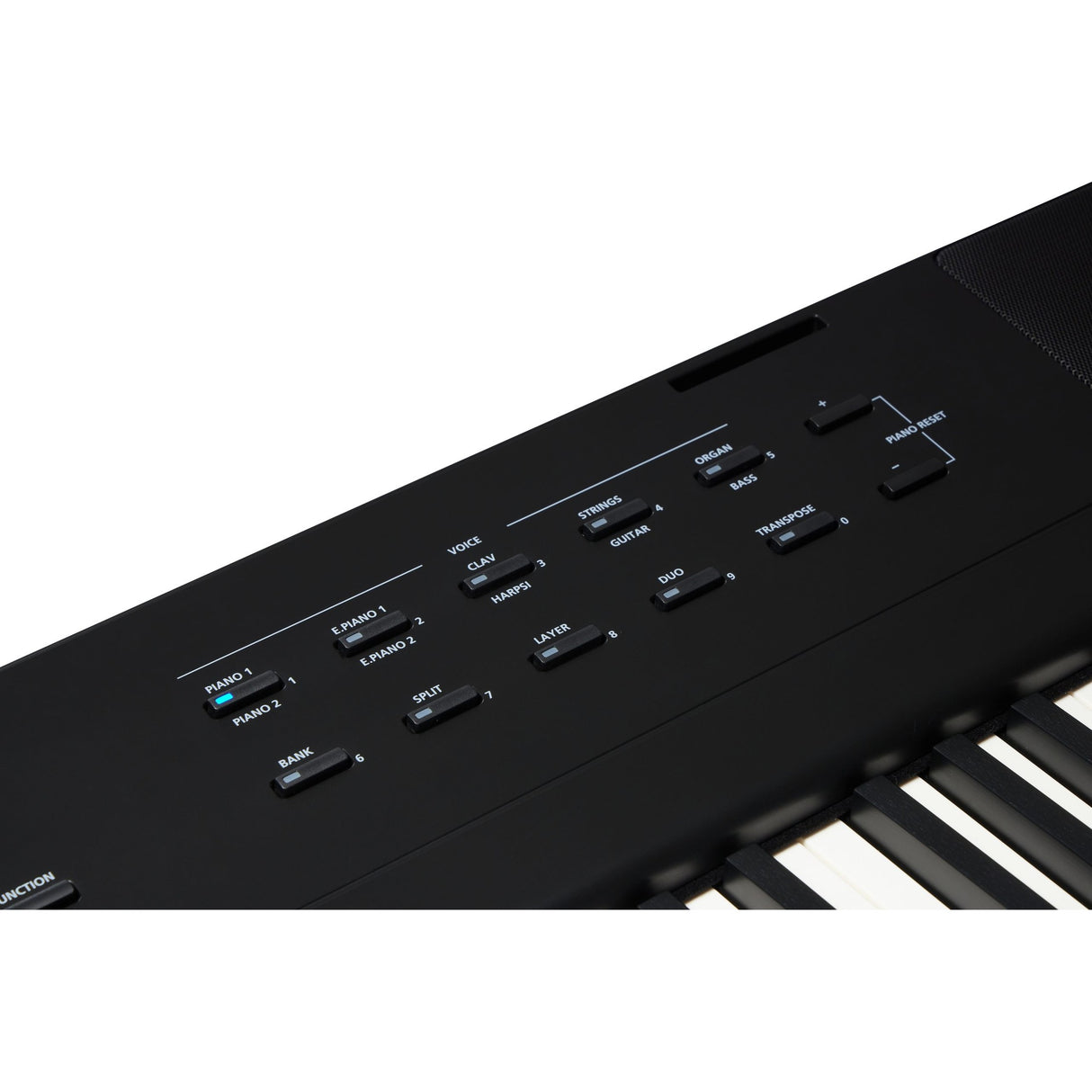 Kurzweil KAE1-BK Zwart Digitale Piano 88-Toets Hamermechaniek met Bluetooth