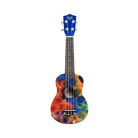 CLX Calista Bella sopraan ukulele