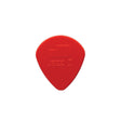 Dunlop 47-R-1N 1.10 mm. plectra, nylon, rood, afgeronde punt, 24-pack