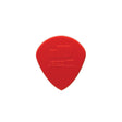 Dunlop 47-R-3N 1.38 mm. plectra, nylon, rood, scherpe punt, 24-pack