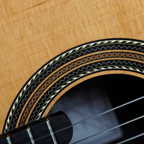 Alhambra José Miguel Moreno Serie C concertgitaar, massief ceder, massief Indiaas palissander