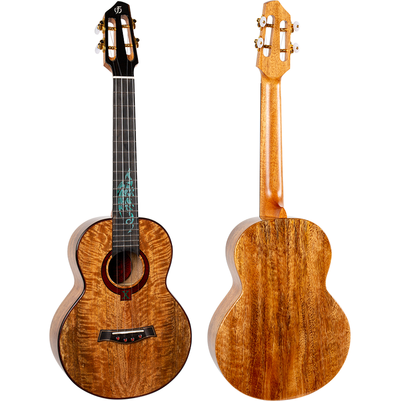 Flight A10MM A10 Volmassief Tenor Ukulele - Mango