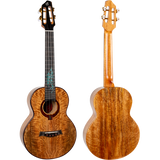 Flight A10MM A10 Volmassief Tenor Ukulele - Mango