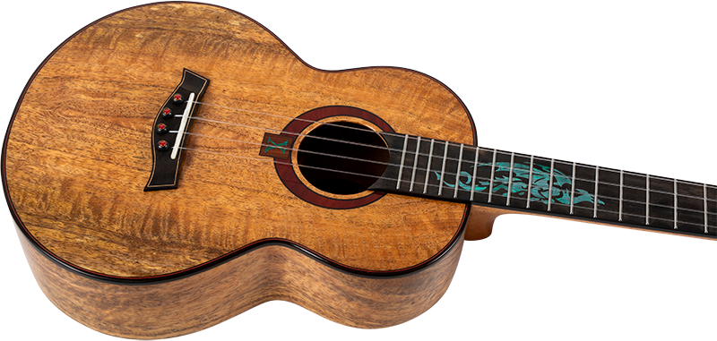 Flight A10MM A10 Volmassief Tenor Ukulele - Mango